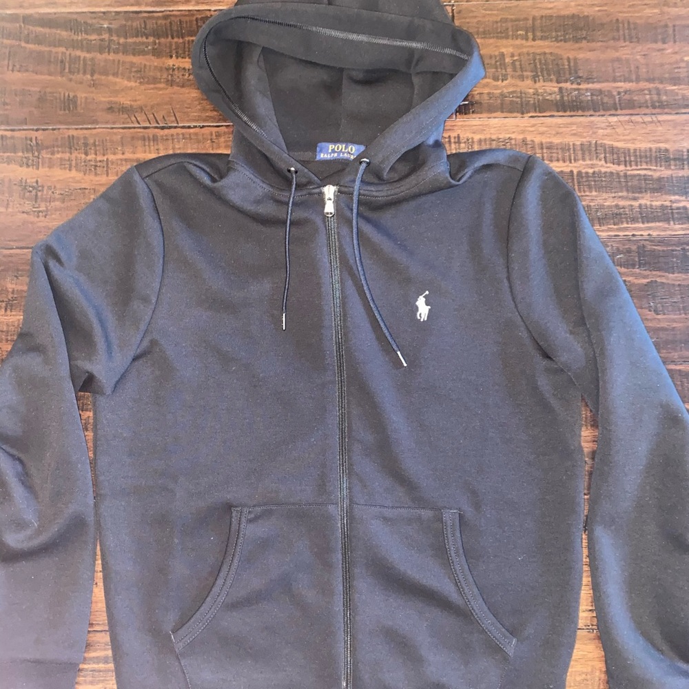 Polo Jacket - Picture 3 of 4
